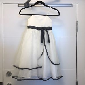 Alfred Angelo Girls Party Dress